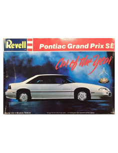 Revell 7171 Pontiac Grand Prix SE 1989 - Kit de Modelo 1:25
