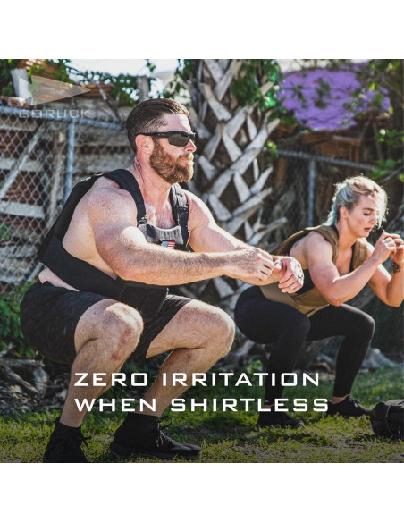 Chaleco de Peso GORUCK 2.0 Ajustable para Entrenamiento