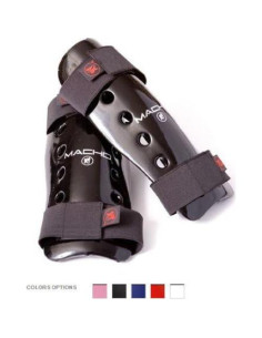 Set de Sparring Macho Dyna 7 Piezas Adulto XL Negro 2