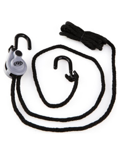 Fijaciones Ajustables para Sacos de Boxeo TITLE - Nylon 1.68m