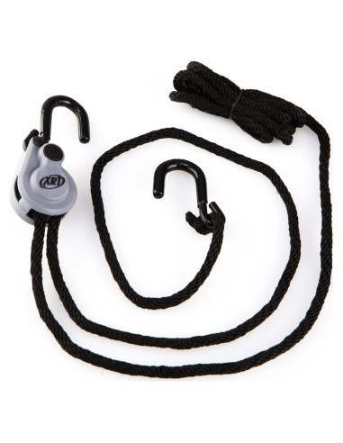 Fijaciones Ajustables para Sacos de Boxeo TITLE - Nylon 1.68m