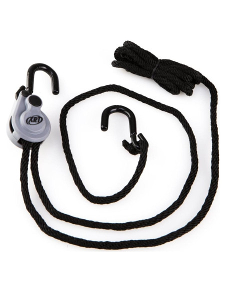 Fijaciones Ajustables para Sacos de Boxeo TITLE - Nylon 1.68m