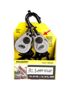 Fijaciones Ajustables para Sacos de Boxeo TITLE - Nylon 1.68m 2