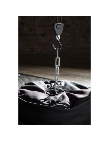 Fijaciones Ajustables para Sacos de Boxeo TITLE - Nylon 1.68m