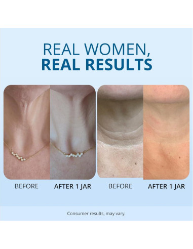 Crema para el Cuello goPure - Apreta y Levanta 6.1cm