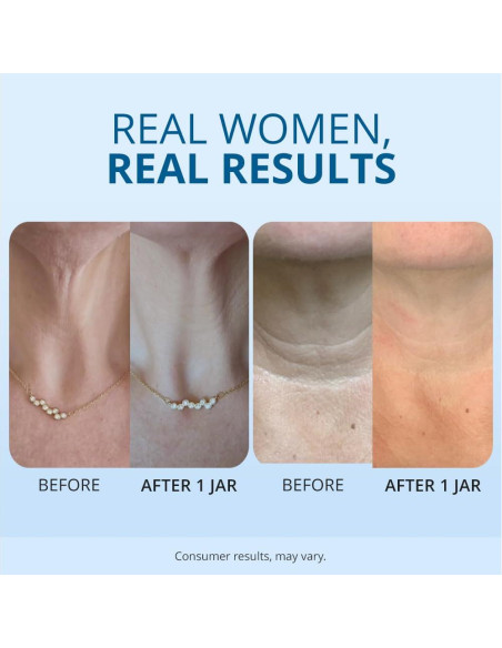 Crema para el Cuello goPure - Apreta y Levanta 6.1cm