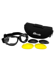Gafas Intercambiables Birdz Eyewear Eagle con 3 Lentes