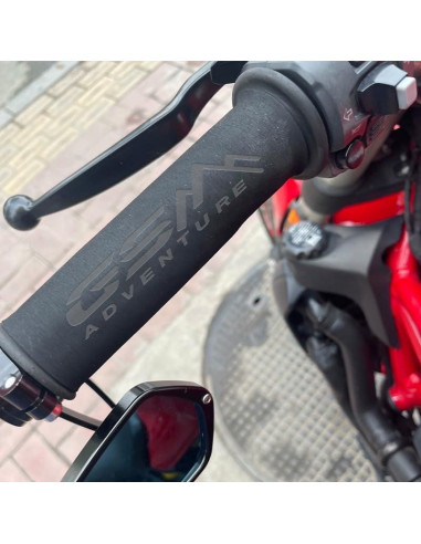 Agarre Retráctil del Manillar IZX para Motocicletas BMW