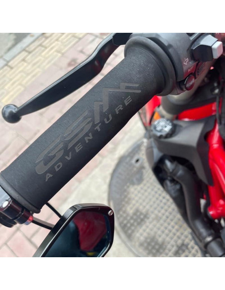 Agarre Retráctil del Manillar IZX para Motocicletas BMW