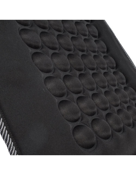 Cojín de Asiento Magnético BDK - Terapia de Masaje Negro