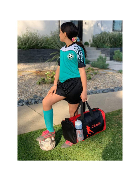 Bolsa de Deporte Personalizada KishKesh 45.72x25.4x20.32cm - Béisbol