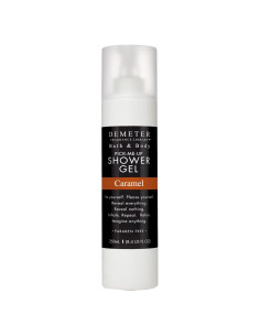 Gel de Ducha Demeter 311g Caramelo - Sin Conservantes