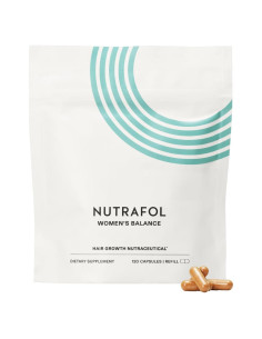 Suplemento Crecimiento Capilar Nutrafol Mujeres 45+ 1 Mes