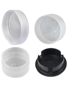 Tapa de Lente Ocular 30mm 31.7mm 32mm Hyclam - 2 Piezas 2
