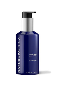 Gel Limpiador Facial Naturopathica Aloe Vera 150 ml