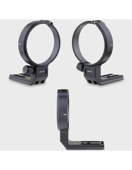 Anillo de Montaje en Trípode Haoge LMR-Z186 para Nikon Nikkor Z 180-600mm