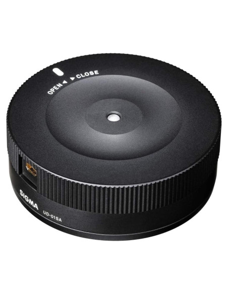 Dock USB Sigma L-Mount Negro para Cámaras y Dispositivos