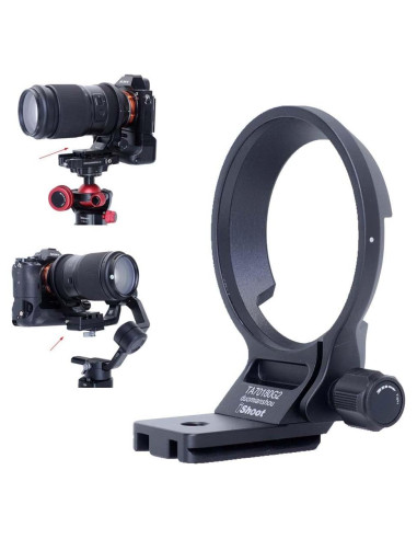 Anillo de Montaje en Trípode iShoot para Tamron 70-180mm F2.8