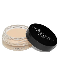Base y Corrector 2 en 1 Monika Blunder Beauty - Tono 1 - Muy Claro - 17.6 g