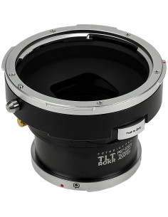Adaptador Fotodiox Pro TLT ROKR Pentax 6x7 a Canon EOS RF 2