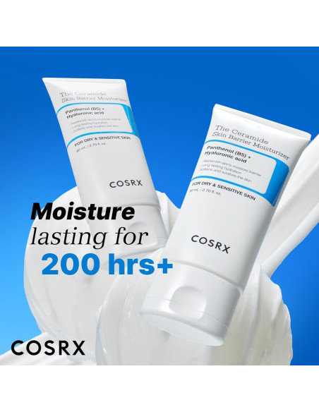 Hidratante COSRX 7 Ceramidas 79.83 ml Cuidado Piel Coreano Hidratante COSRX 7 Ceramidas 79.83 ml Cuidado Piel Coreano