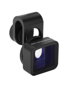 Lente Anamórfico Móvil Zyyini 1.33X para Teléfonos Inteligentes