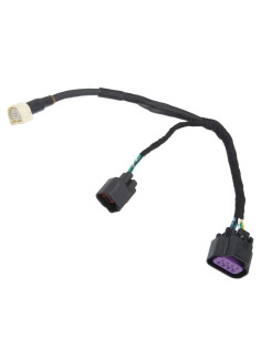 Arnés de Cableado de Cámara Trasera Aublinto para Ram 1500 2500 3500 2013-2018