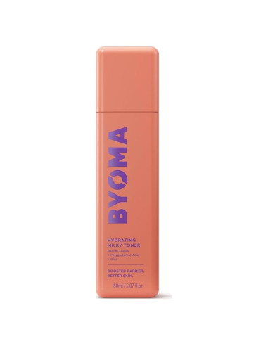 Tónico Lechoso Hidratante BYOMA 150 ml - Calma y Hidrata