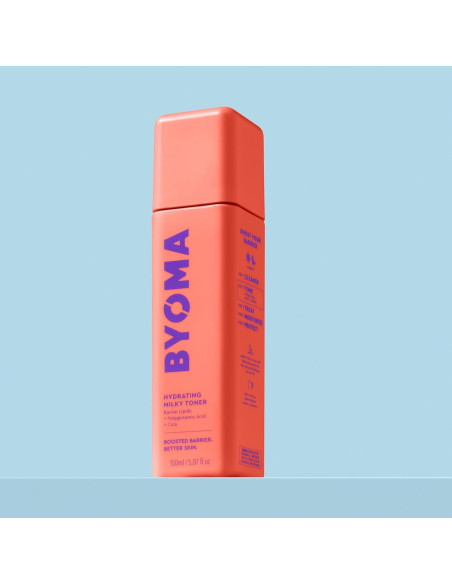 Tónico Lechoso Hidratante BYOMA 150 ml - Calma y Hidrata Tónico Lechoso Hidratante BYOMA 150 ml - Calma y Hidrata