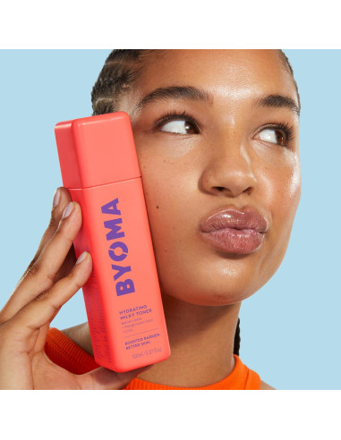Tónico Lechoso Hidratante BYOMA 150 ml - Calma y Hidrata