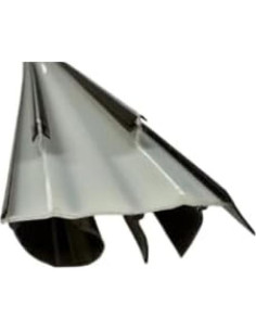 Barrera de Puerta Therma-Tru 91.44 cm Inswing Termoplástico 2