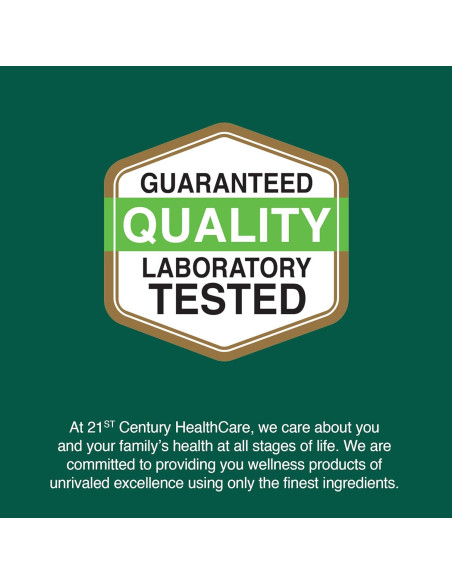 Extracto de Equinácea Siglo 21 Cápsulas Veganas 60 Unidades