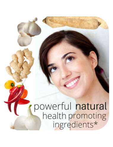 Tónico Herbal SpeedyVite 59 ml Orgánico Inmunológico