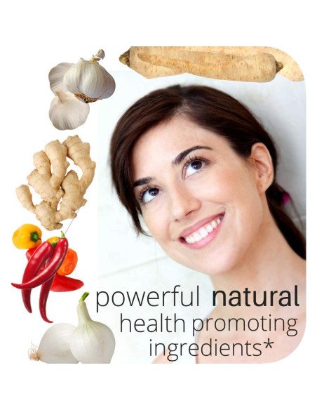 Tónico Herbal SpeedyVite 59 ml Orgánico Inmunológico