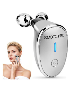Masajeador Facial Eléctrico EMOCCI PRO para Reafirmar Piel