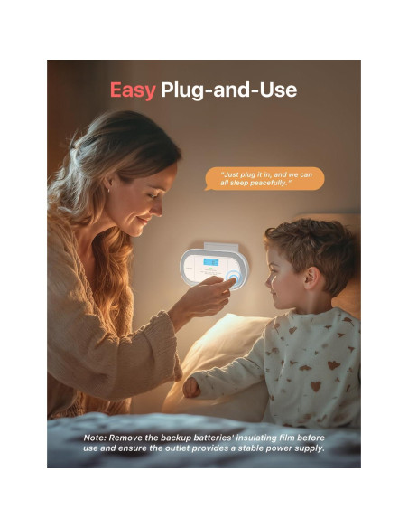 Detector de Monóxido de Carbono X-Sense Wi-Fi XC0C-iA 1-Pack