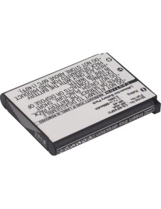 Batería de Reemplazo ALLC para Leica Sofort BP-DC17 660mAh 2