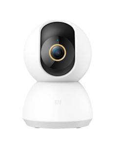 Cámara Inteligente Xiaomi C300 2K 360 AI Detección Blanca