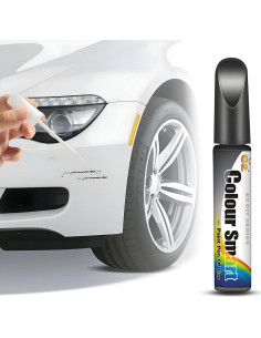 Pincel de pintura para arañazos de auto Osilly 12ML Negro 2