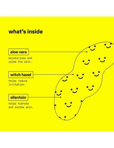 Tiras para Poros Starface Lift Off - 8 Unidades, Remueve Puntos Negros