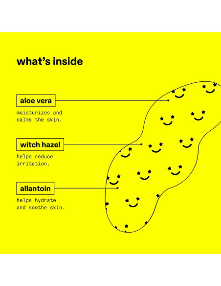 Tiras para Poros Starface Lift Off - 8 Unidades, Remueve Puntos Negros