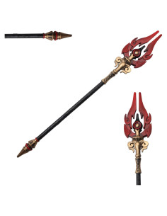 Espada de Espuma LALAPORT LA65 100 cm para Cosplay y Halloween