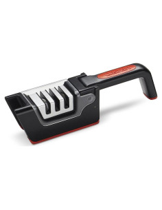 Afilador de Cuchillos Plegable Cuisinart C77SHP-3S 3 Ranuras