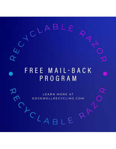 Afeitadora Facial Schick Hydro Silk Touch-Up 3 Piezas