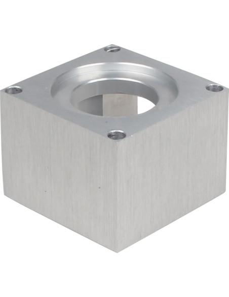 Soporte de Motor Paso a Paso Nema23 RATTMMOTOR de Aluminio