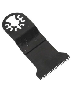 Hoja de sierra multifuncional GULUANT 45 mm HCS para herramientas oscilantes
