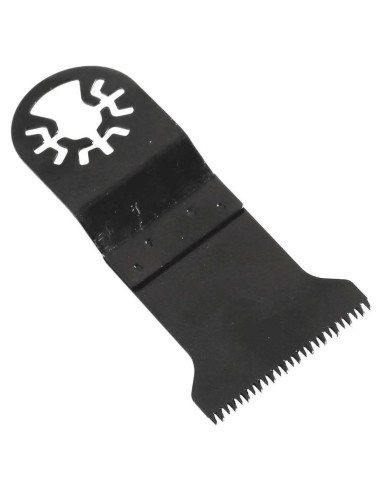 Hoja de sierra multifuncional GULUANT 45 mm HCS para herramientas oscilantes