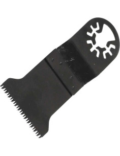 Hoja de sierra multifuncional GULUANT 45 mm HCS para herramientas oscilantes 2