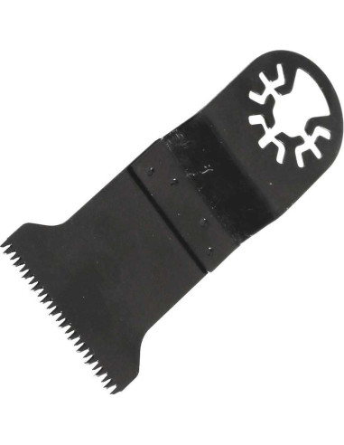 Hoja de sierra multifuncional GULUANT 45 mm HCS para herramientas oscilantes