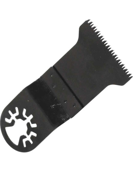 Hoja de sierra multifuncional GULUANT 45 mm HCS para herramientas oscilantes